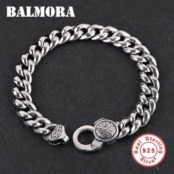 balmora solid 925 sterling silver six word's sutra buddhistic rotatable bracelet for women men gift vintage fine jewelry 0156, Black
balmora solid 925 sterling silver six word's sutra buddhistic rotatable bracelet for women men gift vintage fine jewelry 0156, Black