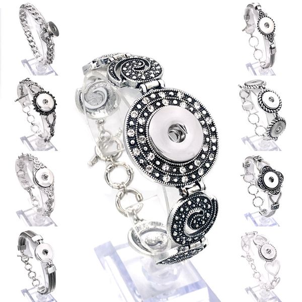 interchangeable fashion crystal ginger copper bangle 018 18mm snap button charms metal bracelet for women jewelry gift, Golden;silver
interchangeable fashion crystal ginger copper bangle 018 18mm snap button charms metal bracelet for women jewelry gift, Golden;silver