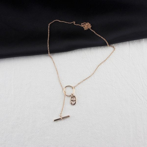 925 sterling silver women long necklaces pig nose womens sweater chain charms wedding jewelry
925 sterling silver women long necklaces pig nose womens sweater chain charms wedding jewelry