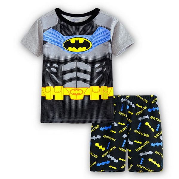 new design pajamas 2-7t boys girls pyjamas children's pijamas kids short sleeve cartoon sleepwear summer nightwear jun187, Blue;red
new design pajamas 2-7t boys girls pyjamas children's pijamas kids short sleeve cartoon sleepwear summer nightwear jun187, Blue;red