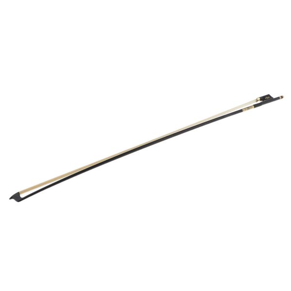 violin bow, 4/4 violin bow, violin bow carbon fiber round stick ebony frog mongolia horsehair
violin bow, 4/4 violin bow, violin bow carbon fiber round stick ebony frog mongolia horsehair