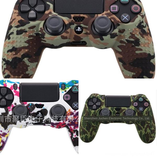 ygoia 8 цветов анти-скольжения контроллера силиконовый чехол кожи для playstation 4 для ps4 контроллер dualshock аксессуары тонкий чехол для
ygoia 8 цветов анти-скольжения контроллера силиконовый чехол кожи для playstation 4 для ps4 контроллер dualshock аксессуары тонкий чехол для