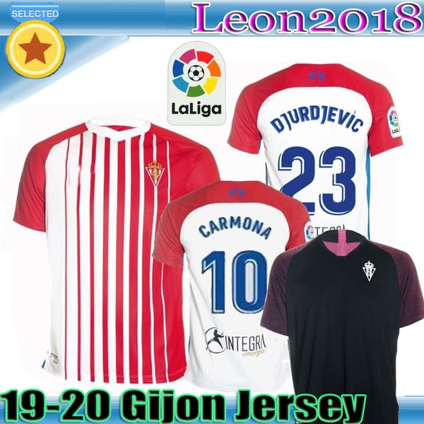19 20 gijon home red soccer jersey 2019 2020 sporting gijon away #7 santos #10 carmona #14 garcia football jerseys shirt, Black;yellow
19 20 gijon home red soccer jersey 2019 2020 sporting gijon away #7 santos #10 carmona #14 garcia football jerseys shirt, Black;yellow