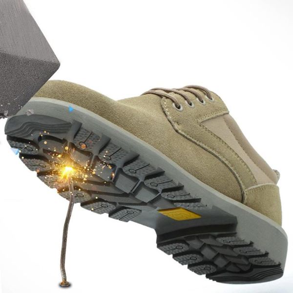 training shoes men steel head sports shoes safety and comfort work breathable wear-resisting casual 40j26
training shoes men steel head sports shoes safety and comfort work breathable wear-resisting casual 40j26