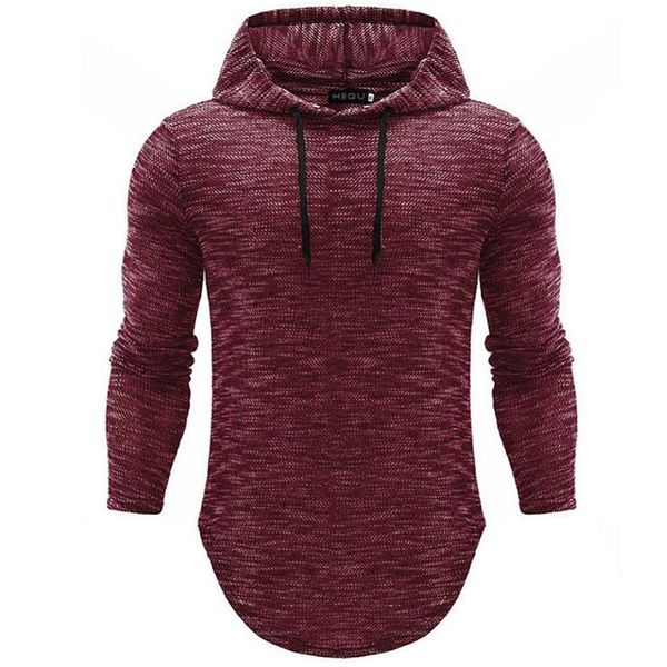 Hoodie Men Hip Hop Sweatshirt Fashion Mens Hoodie Spring Summer Cotton Pullover Male Black Hoody Sweatshirts M-2XL