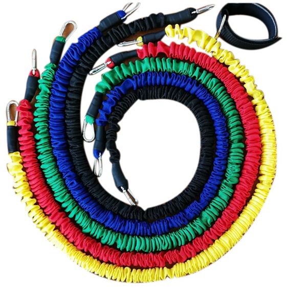 resistance bands set,11 pieces elastic bands, door anchor, ankle straps,foam handles,carrying bag - heavy duty resistance band
resistance bands set,11 pieces elastic bands, door anchor, ankle straps,foam handles,carrying bag - heavy duty resistance band
