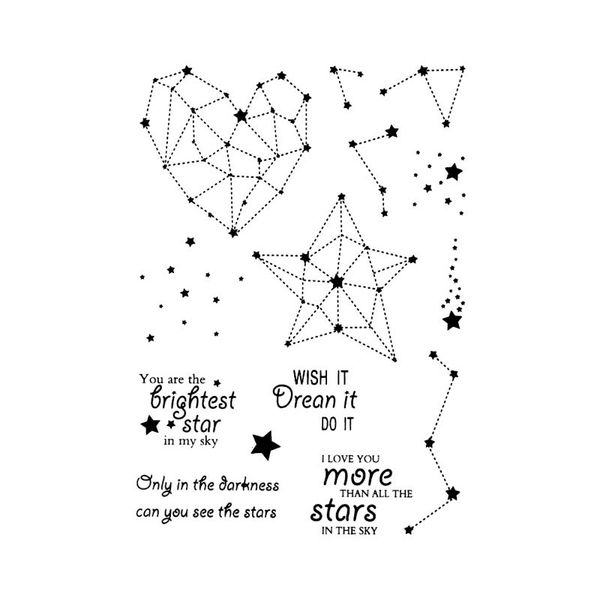 wish it dream it do it stars scrapbook diy p cards account rubber stamp clear stamps transparent stamp card stamper
wish it dream it do it stars scrapbook diy p cards account rubber stamp clear stamps transparent stamp card stamper