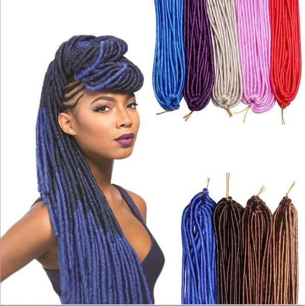 havana mambo softdreadlock косы 20 strands вязание крючком dreadlock косы наращивание волос вязание крючком твист синтетическая коса для вол, Black
havana mambo softdreadlock косы 20 strands вязание крючком dreadlock косы наращивание волос вязание крючком твист синтетическая коса для вол, Black