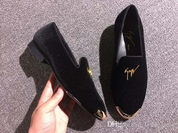 Giuseppe Zanotti 2019 моды пара повседневная обувь квартиры для мужчин и женщин A20
Giuseppe Zanotti 2019 моды пара повседневная обувь квартиры для мужчин и женщин A20