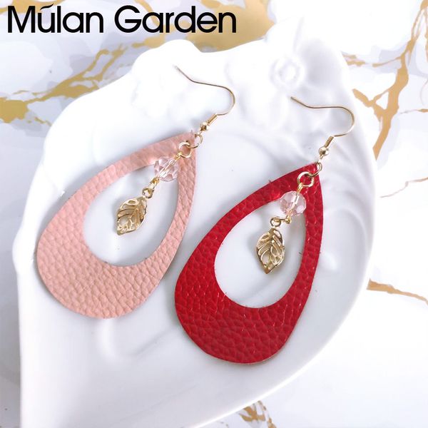 cowhide teardrop leather earrings for women hollow crystal beaded teardrop earrings beaded trendy female accessories wholesale, Silver
cowhide teardrop leather earrings for women hollow crystal beaded teardrop earrings beaded trendy female accessories wholesale, Silver