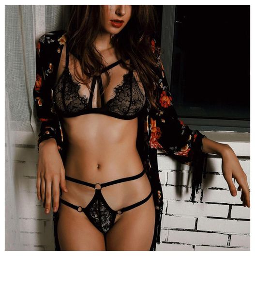 2019 women nightwear bobydoll france romantic lace push up bra hollow out women bobydoll underwear sleepwear lingerie set, Red;black
2019 women nightwear bobydoll france romantic lace push up bra hollow out women bobydoll underwear sleepwear lingerie set, Red;black