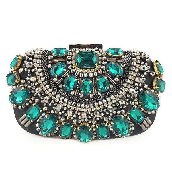 women beaded prom handbag ladies wedding evening bag party clutch banquet purse new
women beaded prom handbag ladies wedding evening bag party clutch banquet purse new