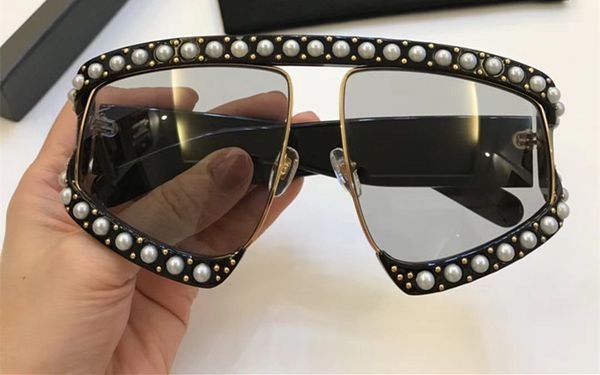 luxury-sunglasses gold acetate frame with popular 0234 design frame popular uv protection sunglasses fashion summer women style, White;black
luxury-sunglasses gold acetate frame with popular 0234 design frame popular uv protection sunglasses fashion summer women style, White;black
