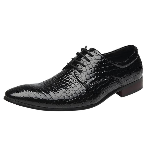 sagace men's business dress wild leather shoes men casual shoes 2019 mens breathable slip on straps male suit 38-48 jly17, Black
sagace men's business dress wild leather shoes men casual shoes 2019 mens breathable slip on straps male suit 38-48 jly17, Black