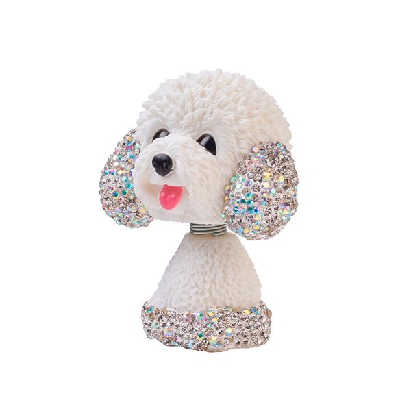 nodding dog ornaments mini bobble head toys for car decoration pug bobblehead mini puppy dog car dashboard decoration
nodding dog ornaments mini bobble head toys for car decoration pug bobblehead mini puppy dog car dashboard decoration