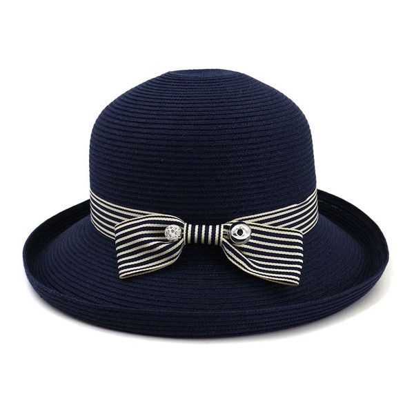 panama fisherman straw hat ladies brand bow curling small hat sun round beach outdoor sun, Blue;gray
panama fisherman straw hat ladies brand bow curling small hat sun round beach outdoor sun, Blue;gray