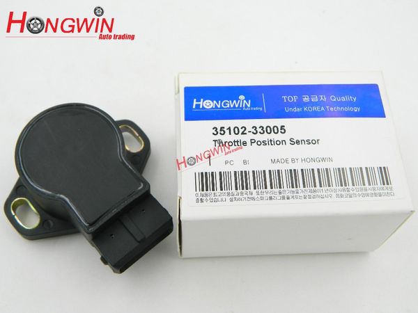 throttle position sensor tps fits excel 1.5 galloper scoupe elantra 92-95 sonata 35102-33005/3510233005/35102 33005
throttle position sensor tps fits excel 1.5 galloper scoupe elantra 92-95 sonata 35102-33005/3510233005/35102 33005