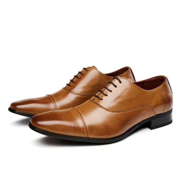 cowhide business shoes men's dress shoes three-joint leather sergeant gentleman slip-on casual wedding shoe a24, Black
cowhide business shoes men's dress shoes three-joint leather sergeant gentleman slip-on casual wedding shoe a24, Black