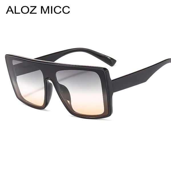 aloz micc fashion women square sunglasses men oversize flat vintage sun glasses women brand designer oculos de sol a435, White;black
aloz micc fashion women square sunglasses men oversize flat vintage sun glasses women brand designer oculos de sol a435, White;black