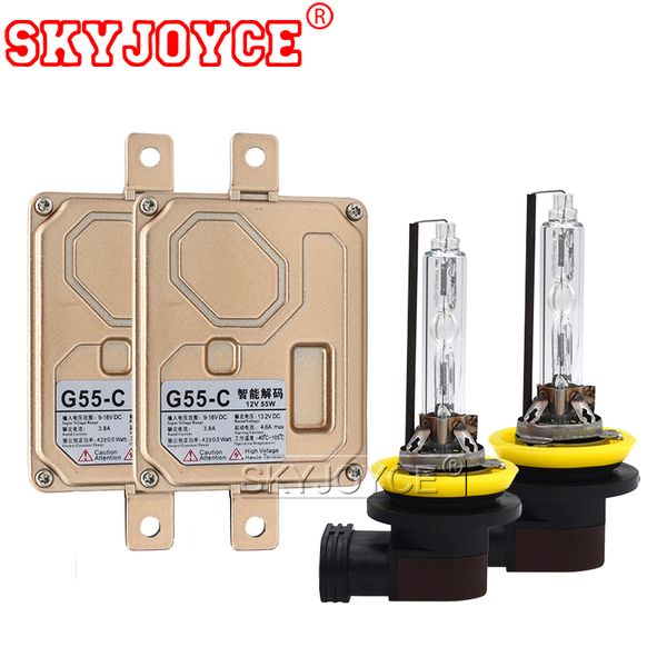 skyjoyce кенон h11-b ac 55w canbus кенон hid kit h11-b 5500k меаллиекое онование hid лампа накалив
skyjoyce кенон h11-b ac 55w canbus кенон hid kit h11-b 5500k меаллиекое онование hid лампа накалив