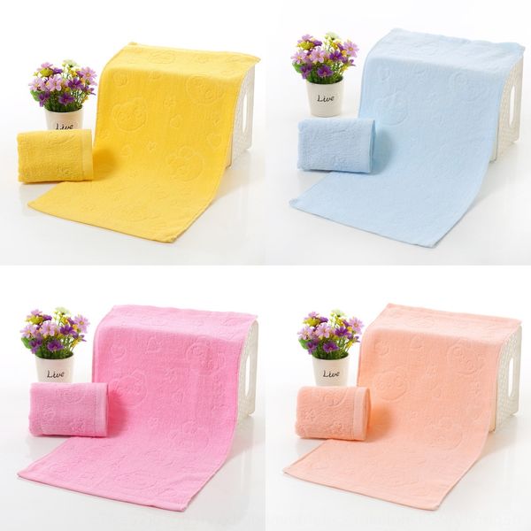 household household pure cotton absorbent cartoon soft towel double layer gauze embroidered pure cotton children's towel
household household pure cotton absorbent cartoon soft towel double layer gauze embroidered pure cotton children's towel