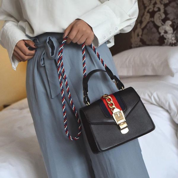 luxury flap bags handbags women famous designer cross body bag womens shoulder bags ladies handbags casual 2 color
luxury flap bags handbags women famous designer cross body bag womens shoulder bags ladies handbags casual 2 color