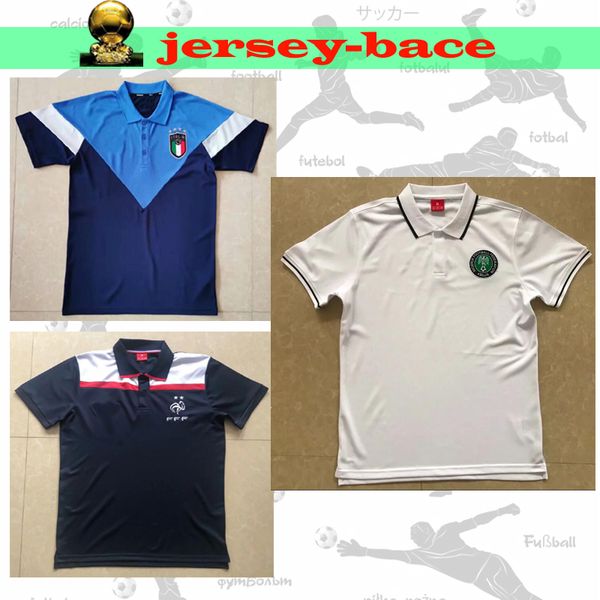 new 2020 italy polo shirt nigeria soccer shirt france insigne mbappe griezmann okocha training football polo uniform, Black;yellow
new 2020 italy polo shirt nigeria soccer shirt france insigne mbappe griezmann okocha training football polo uniform, Black;yellow