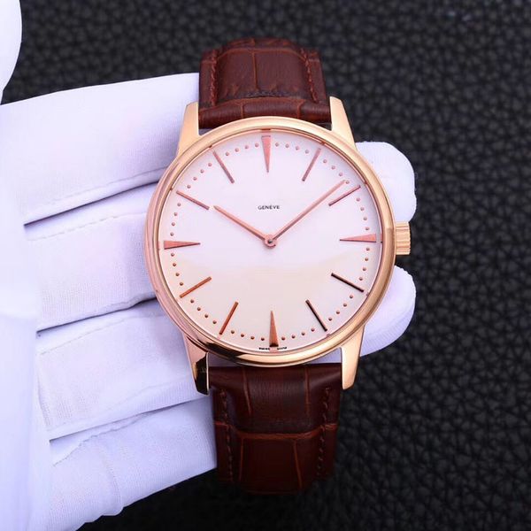 new 42mm patrimony rose gold case 81180/000r-9159 white dial automatic mens watch brown leather strap gents sport watches, Slivery;brown
new 42mm patrimony rose gold case 81180/000r-9159 white dial automatic mens watch brown leather strap gents sport watches, Slivery;brown