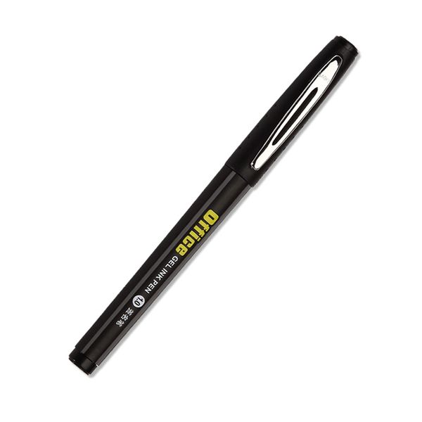 Baoke Gel Pen, Pc1048, Large Capacity Pen, 1.0mm Cartridge, Office Supplies, School Supplies, Black Blue (welcome To Our Store)