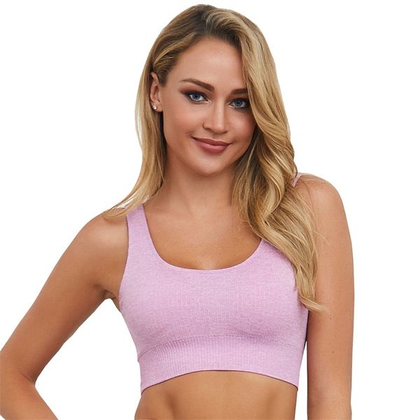 jfyyhz women sport bra black padded yoga brassiere fitness sports tank female sport yoga bra push up for women, White;black
jfyyhz women sport bra black padded yoga brassiere fitness sports tank female sport yoga bra push up for women, White;black