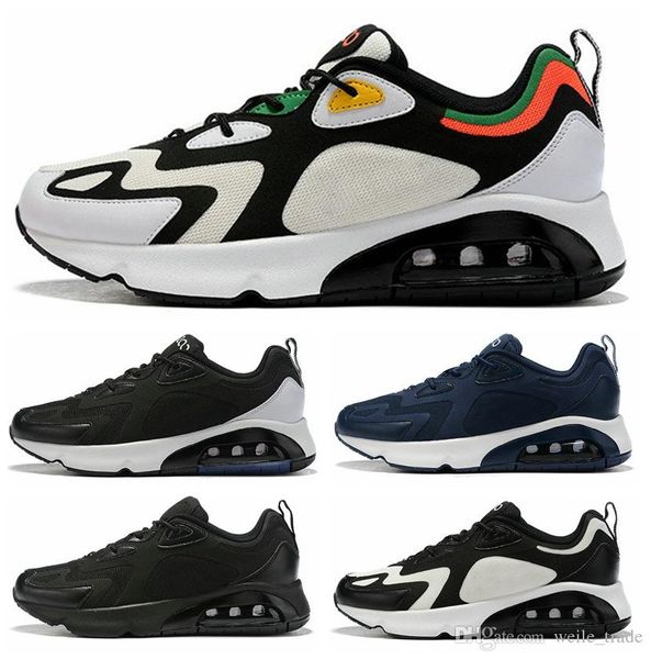 2019 new 200 mens running shoes black blue white designer sports sneakers fashion men trainers cushion zapatos scarpe schuhe des chaussures
2019 new 200 mens running shoes black blue white designer sports sneakers fashion men trainers cushion zapatos scarpe schuhe des chaussures