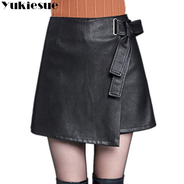 pu leather shorts skirts women 2020 winter autumn spring high waist office work wear fake 2 pieces shorts female short mujer, White;black
pu leather shorts skirts women 2020 winter autumn spring high waist office work wear fake 2 pieces shorts female short mujer, White;black