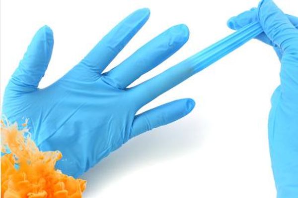 premium blue nitrile exam latex disposable gloves powder (non latex) pack of 100 pieces new pattern gloves 02
premium blue nitrile exam latex disposable gloves powder (non latex) pack of 100 pieces new pattern gloves 02