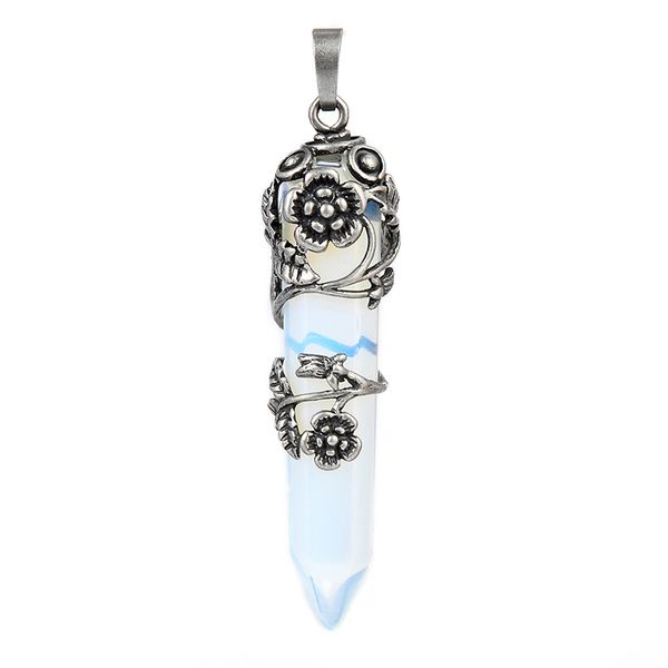 new antique flower wire wrap geometry pink quartz natural stone pendant for necklace choker wholesale retail diy jewelry, Silver
new antique flower wire wrap geometry pink quartz natural stone pendant for necklace choker wholesale retail diy jewelry, Silver