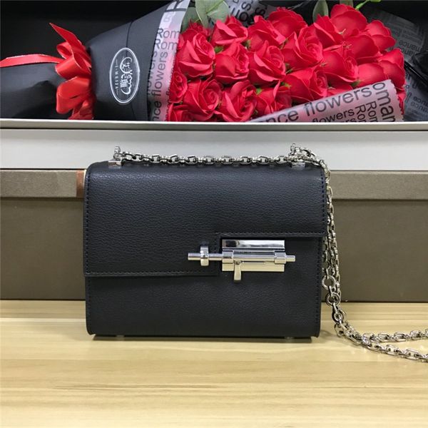 designer luxury crossbody bags single shoulder bag genuine leather chain bag 2020 fashion latch lock crocodile leather bag
designer luxury crossbody bags single shoulder bag genuine leather chain bag 2020 fashion latch lock crocodile leather bag