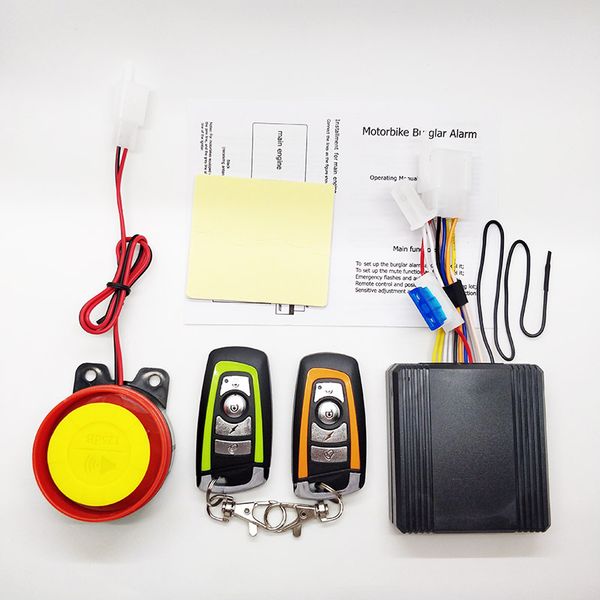 motorcycle alarm system dc 12v keyless entry remote start engine two-way duplicator 433.92mhz key with engine remote start
motorcycle alarm system dc 12v keyless entry remote start engine two-way duplicator 433.92mhz key with engine remote start