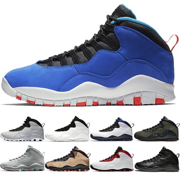 men basketball shoes 10s woodland camo desert camo cement orlando cool grey mens designer trainer sports sneakers hot, Black
men basketball shoes 10s woodland camo desert camo cement orlando cool grey mens designer trainer sports sneakers hot, Black