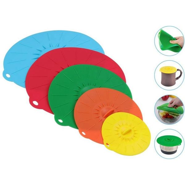 set of 5 silicone microwave bowl cover cooking pot pan lid cover-silicone food wrap cooking tools kitchen utensil
set of 5 silicone microwave bowl cover cooking pot pan lid cover-silicone food wrap cooking tools kitchen utensil