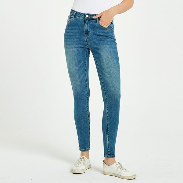 skinny tall jeans ladys high waist women pencil pants bodycon stretch denim trousers tights plus size large jeggins slim xxxl, Blue
skinny tall jeans ladys high waist women pencil pants bodycon stretch denim trousers tights plus size large jeggins slim xxxl, Blue