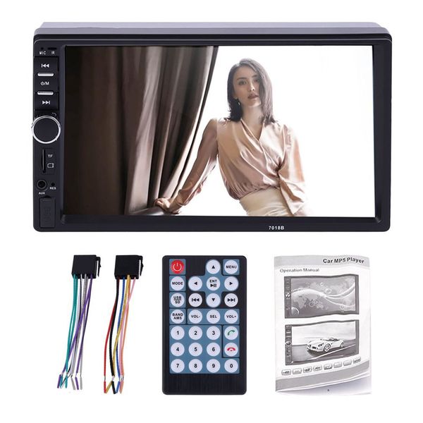 7inch 2 din в тире lcd hd с сенсорным экраном автомобильный стерео радио mp5-плеер с aux led / lcd цветной дисплей пульта дистанционного упр
7inch 2 din в тире lcd hd с сенсорным экраном автомобильный стерео радио mp5-плеер с aux led / lcd цветной дисплей пульта дистанционного упр