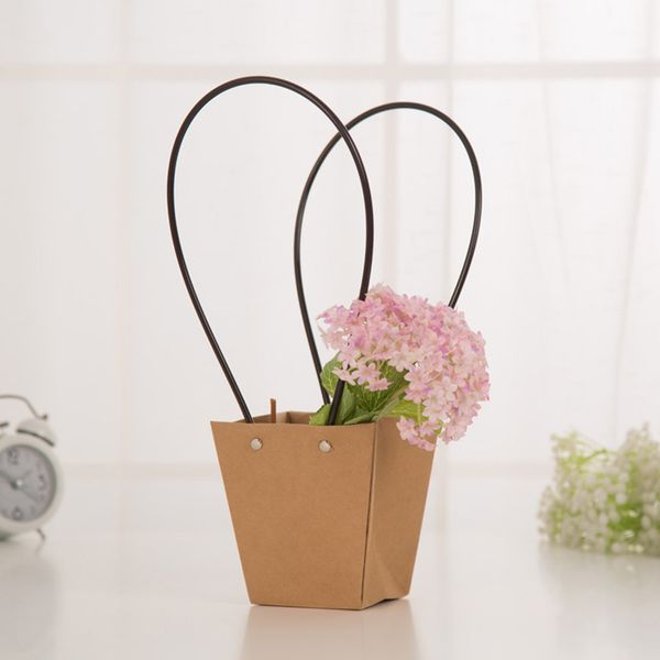 5pcs paper flower bag wreaths flower box packaging decorative handbag organza gift bags sweet gift box
5pcs paper flower bag wreaths flower box packaging decorative handbag organza gift bags sweet gift box