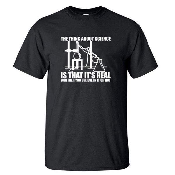 science real believe or not men tshirt 2020 summer casual fashion mens tshirts cotton harajuku short sleeve o-neck t shirt, White;black
science real believe or not men tshirt 2020 summer casual fashion mens tshirts cotton harajuku short sleeve o-neck t shirt, White;black