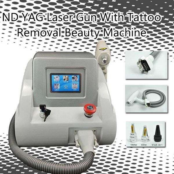 new model q-switch nd yag laser tattoo removal machine professional tattoo removal laser machine ing, Black
new model q-switch nd yag laser tattoo removal machine professional tattoo removal laser machine ing, Black