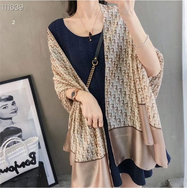 luxury scarf brand famous designer1 letter pattern lady gift scarf 100% silk long scarf size 180x90cm sp008, Blue;gray
luxury scarf brand famous designer1 letter pattern lady gift scarf 100% silk long scarf size 180x90cm sp008, Blue;gray