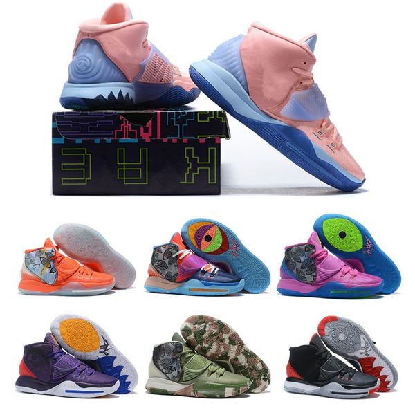 city kyrie 6 basketball shoes pre heat vi la ny scarab shanghai beijing tokyo manila world gorgeous purple men women designer sneakers 36-46
city kyrie 6 basketball shoes pre heat vi la ny scarab shanghai beijing tokyo manila world gorgeous purple men women designer sneakers 36-46