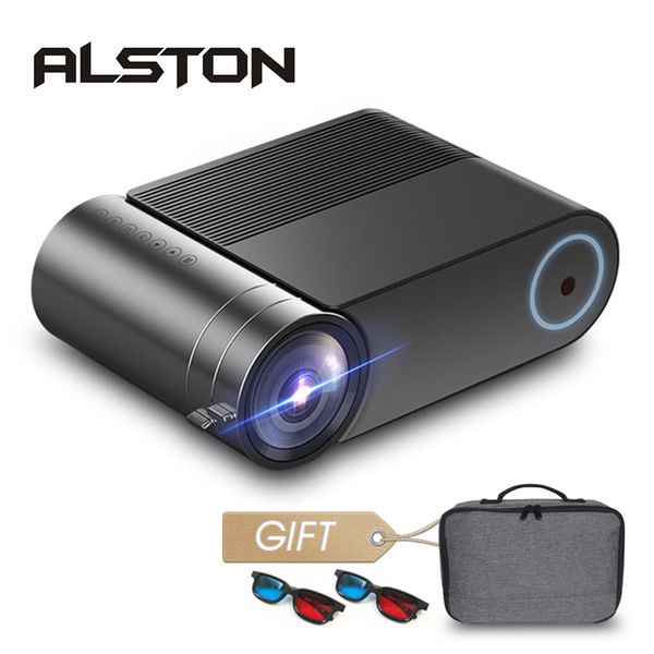 alston yg420 full hd projector 3800 lumens home theater video beamer proyector hdmi vga av usb with gift
alston yg420 full hd projector 3800 lumens home theater video beamer proyector hdmi vga av usb with gift