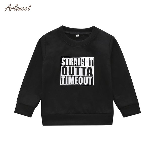 arloneet 2019 modis new arrival autumn baby clothing baby long sleeve letter print sweater kid clothes sweat enfant garcon, Black
arloneet 2019 modis new arrival autumn baby clothing baby long sleeve letter print sweater kid clothes sweat enfant garcon, Black