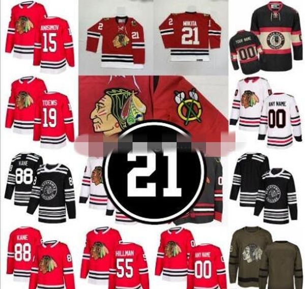 Custom Men Women Kids Chicago Kirby Dach Patrick Kane Jonathan Toews Duncan Keith Alex DeBrincat Brandon Saad John Hayden Blackhawks Hockey
Custom Men Women Kids Chicago Kirby Dach Patrick Kane Jonathan Toews Duncan Keith Alex DeBrincat Brandon Saad John Hayden Blackhawks Hockey