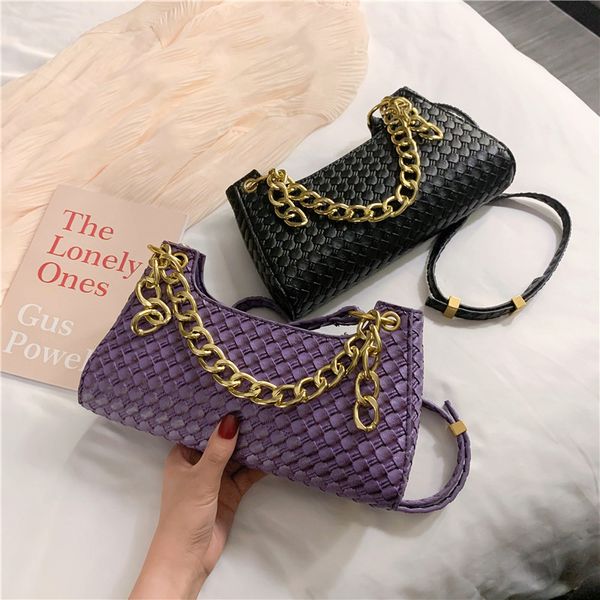 bag for women brand original design textured handbag 2020 new fashion woven shoulder bag joker portable underarm
bag for women brand original design textured handbag 2020 new fashion woven shoulder bag joker portable underarm