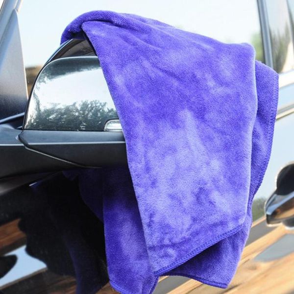 large microfiber cleaning towel absorbent soft car washing drying towel 60x160cm
large microfiber cleaning towel absorbent soft car washing drying towel 60x160cm